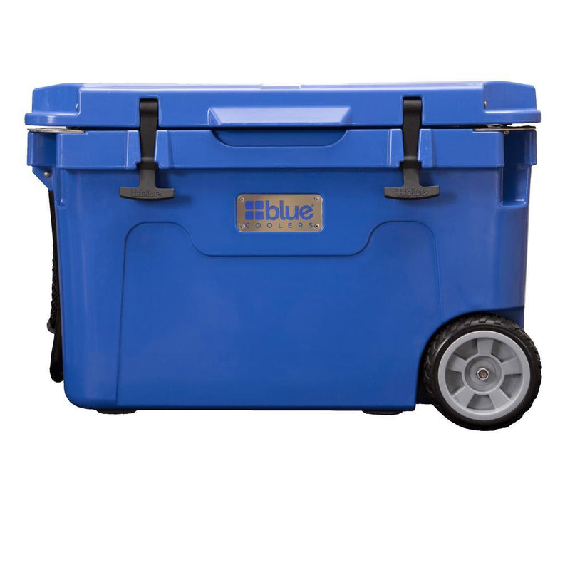 Blue Coolers 55 Qt Ice Vault with Wheels