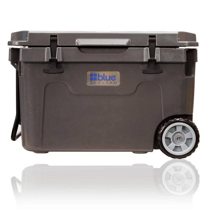 Blue Coolers 55 Qt Ice Vault with Wheels