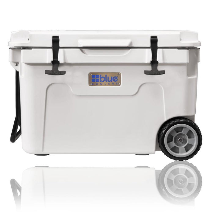 Blue Coolers 55 Qt Ice Vault with Wheels