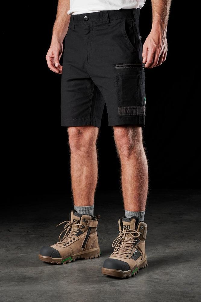 FXD Mens Stretch Work Short