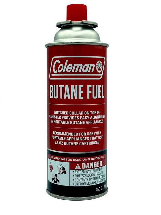 Coleman 8.8oz Butane Canister