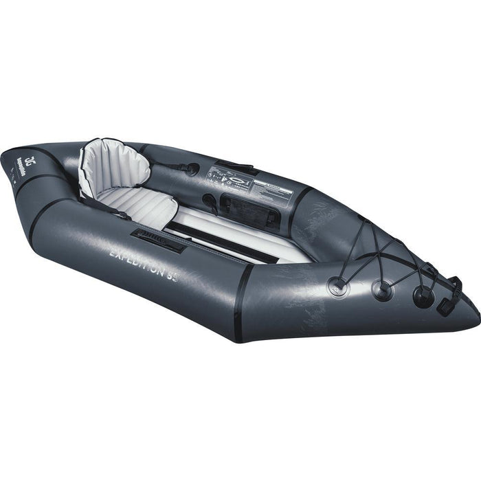 Aquaglide Backwoods Expedition 85 Inflatable Kayak