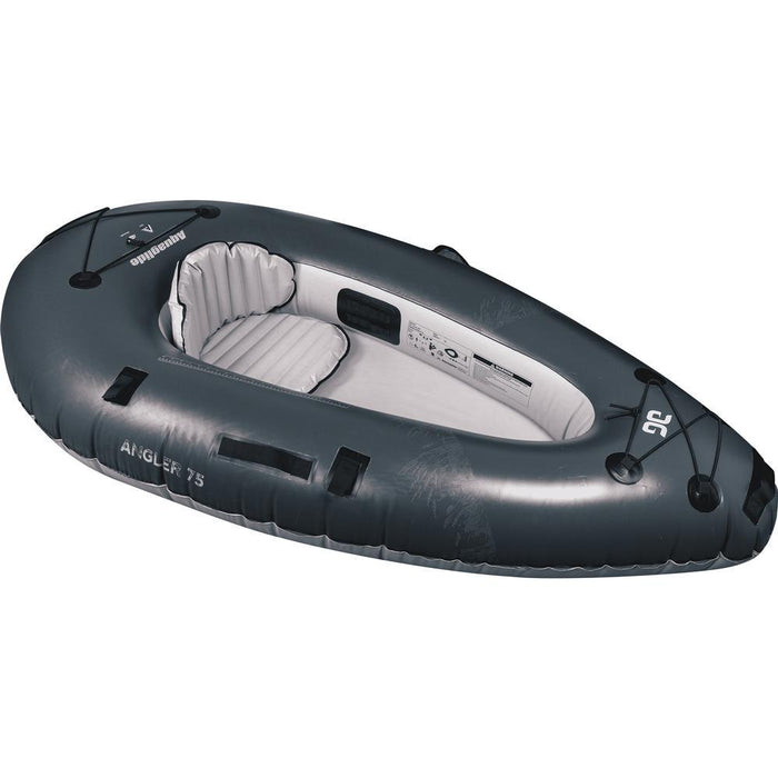 Aquaglide Backwoods Angler 75 Inflatable Kayak