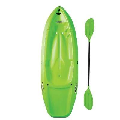 Lifetime Wave Youth Kayak with Paddle