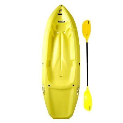 Lifetime Wave Youth Kayak with Paddle