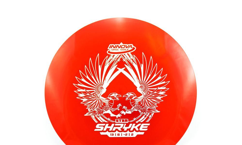 Innova Disc Golf Star Shryke Distance Driver