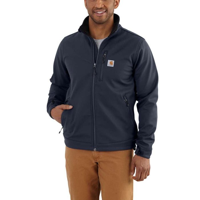 Carhartt Mens Rain Defender Crowley Jacket