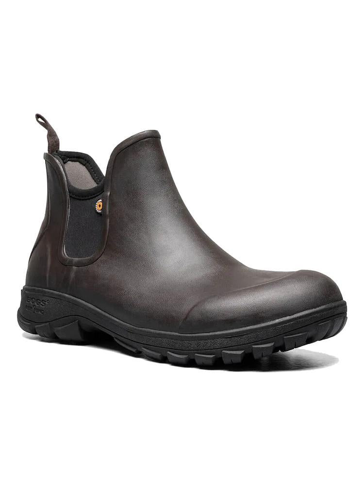 Men's Sauvie Slip On Waterproof Boot