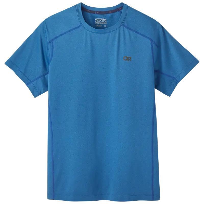 Outdoor Research Mens Argon Short Sleeved T Shirt
