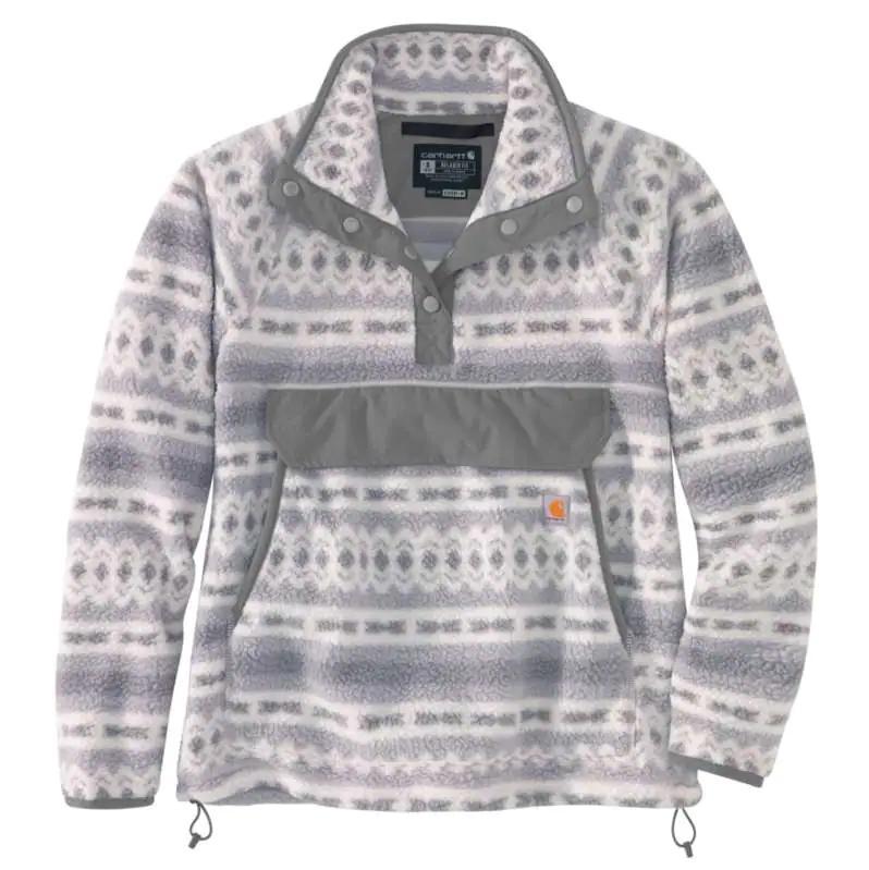 Carhartt Women's Quarter Snap Fleece Jacket