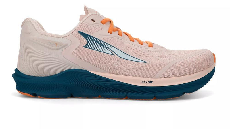 Altra Women's Torin 5 Running Shoe Dusty Pink