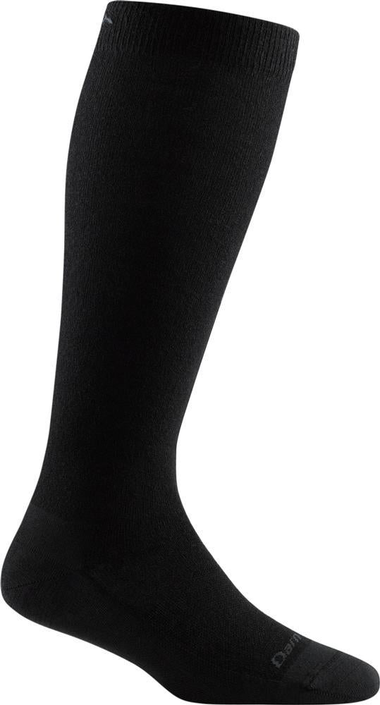 Women's Solid Basic Knee High Sock