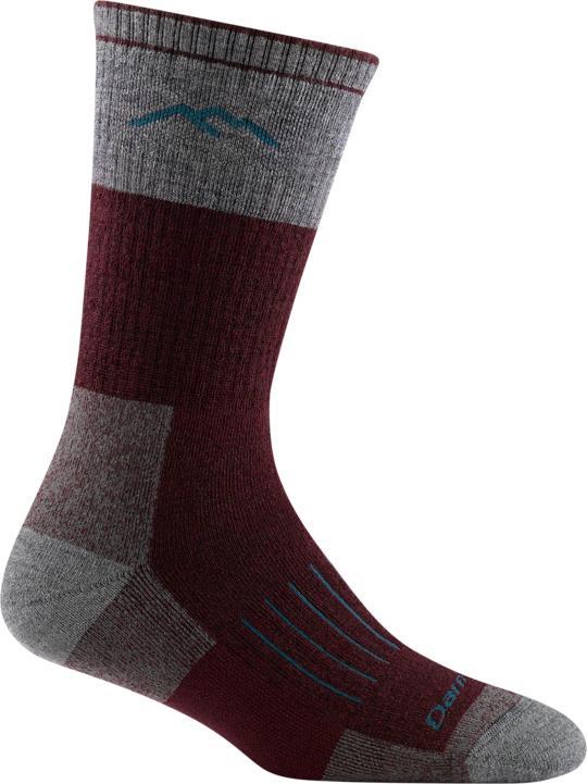 Women's Hunter Boot Heavyweight Hunting Sock | Burgundy