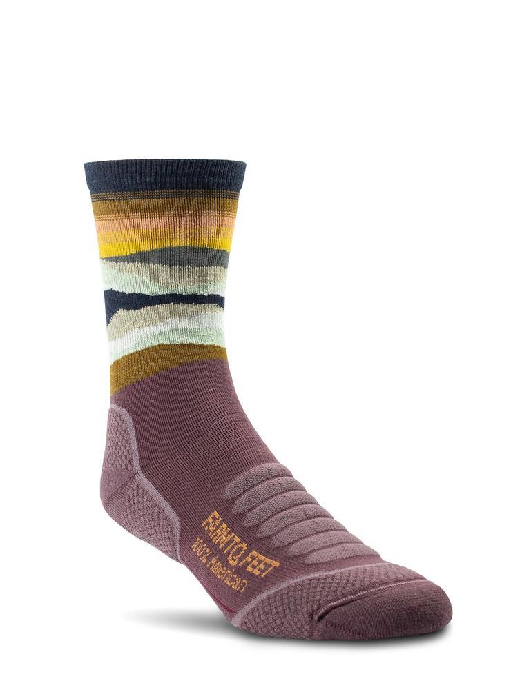 Max Patch Three Quarter Crew Hiking Socks