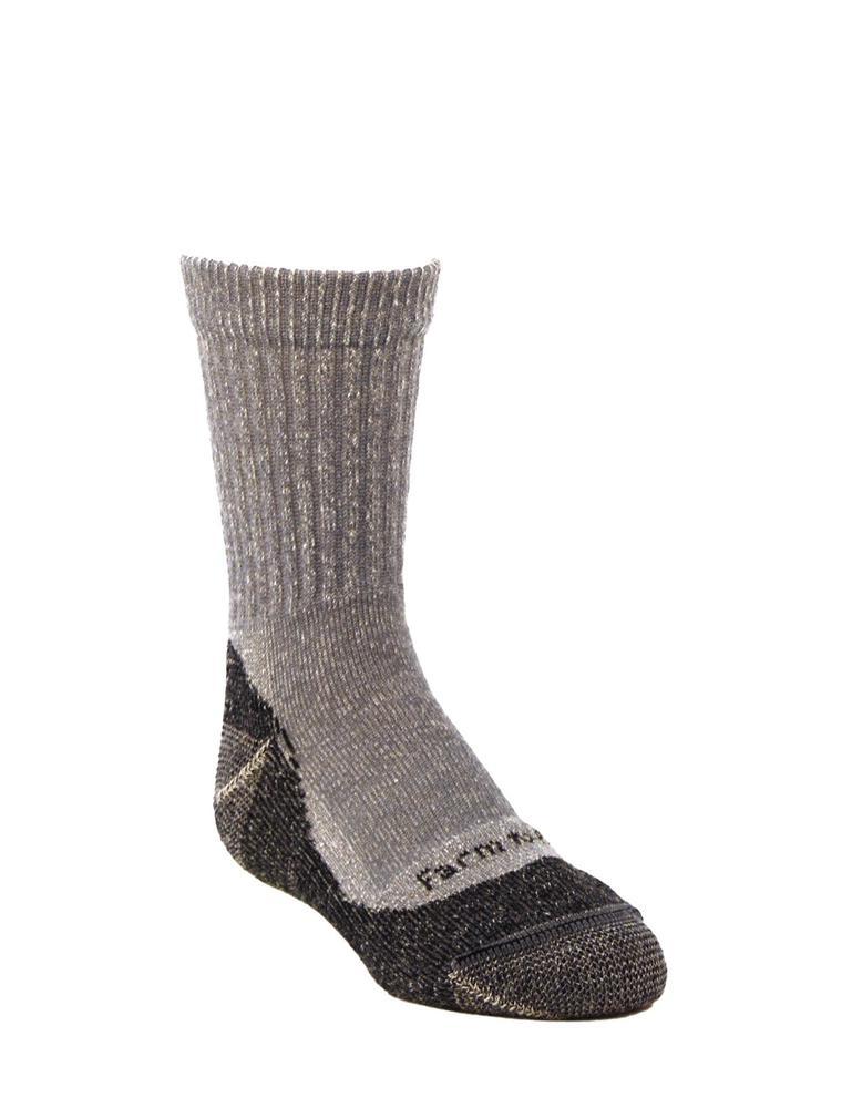 Kids' Boulder No Fly Zone Hiking Socks