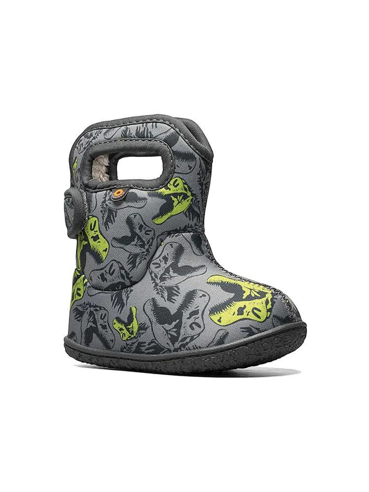 Kids' Cool Dinos Rain Boots