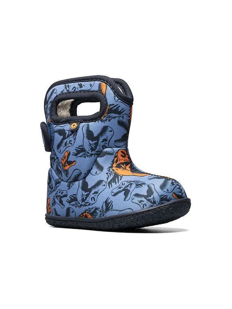Kids' Cool Dinos Rain Boots