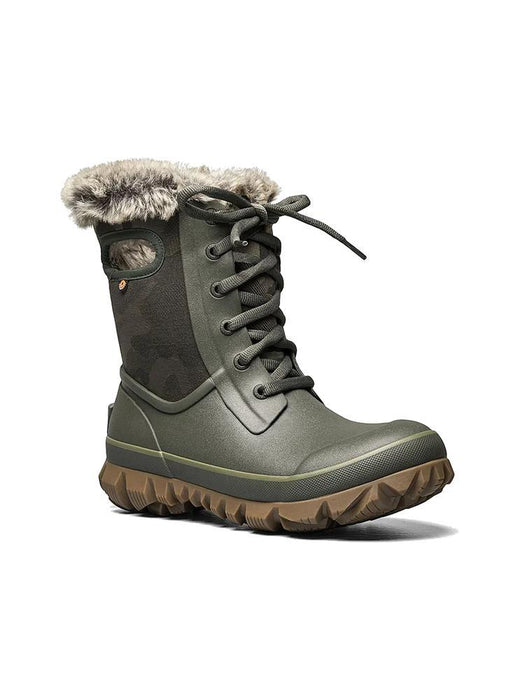 Bogs Womens Arcata Tonal Camo Winter Boot