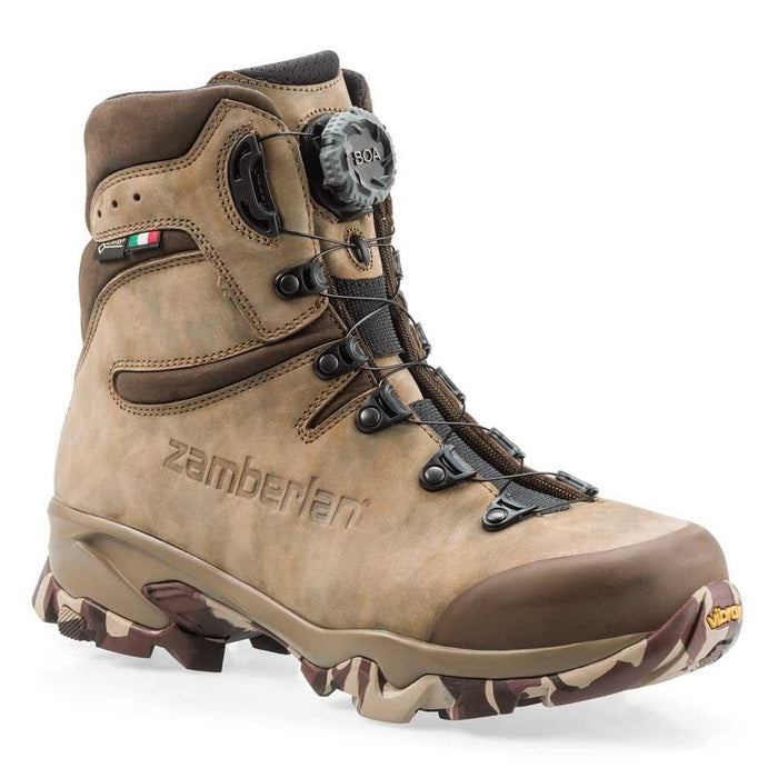 Zamberlan Mens Lynx Mid GTX RR Boa Boot