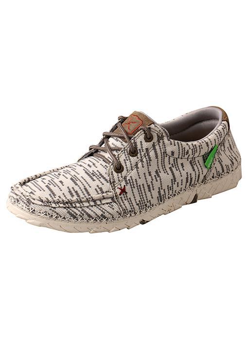 Women's Zero X Casual Shoe | White and Grey