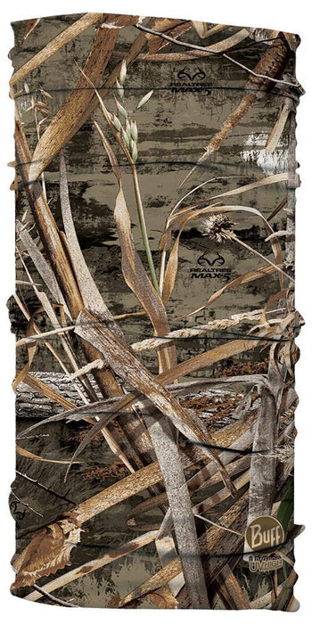 Buff Coolnet UV Realtree Max5 Multifunctional Neckwear