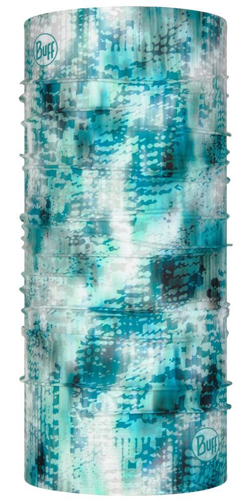 Buff Coolnet UV Blauw Turquoise Multifunctional Neckwear