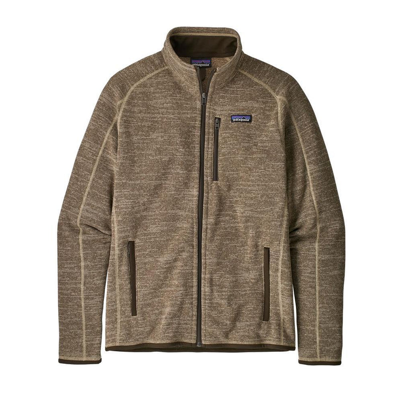 Patagonia Mens Better Sweater Full Zip Fleece Jacket