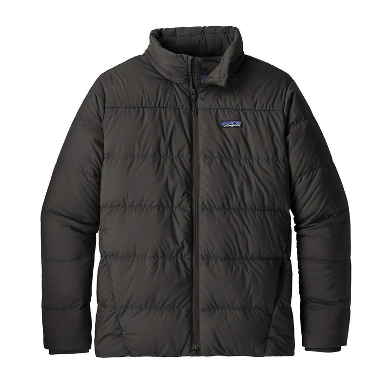 Patagonia Mens Silent Down Jacket