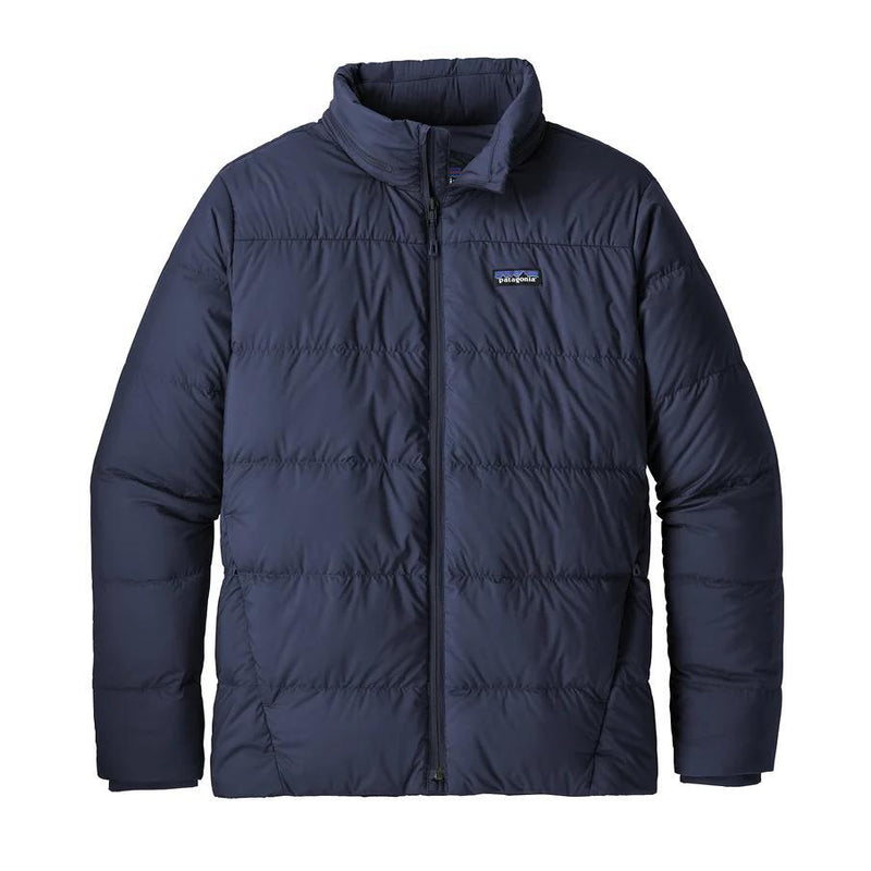 Patagonia Mens Silent Down Jacket