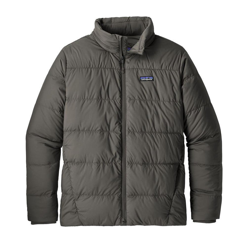 Patagonia Mens Silent Down Jacket