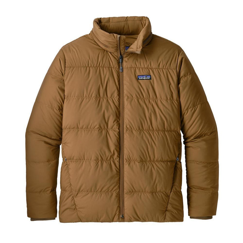 Patagonia Mens Silent Down Jacket