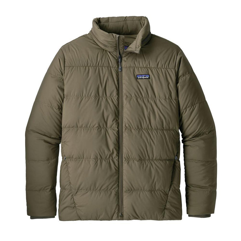 Patagonia Mens Silent Down Jacket