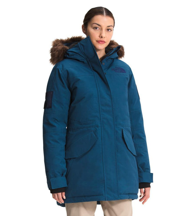 The North Face Womens Expedition  McMurdo Parka