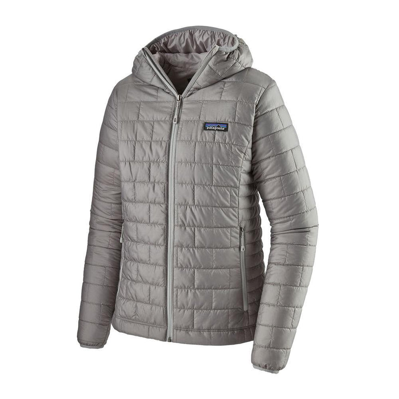 Patagonia Women's Nano Puff Hoody Jacket