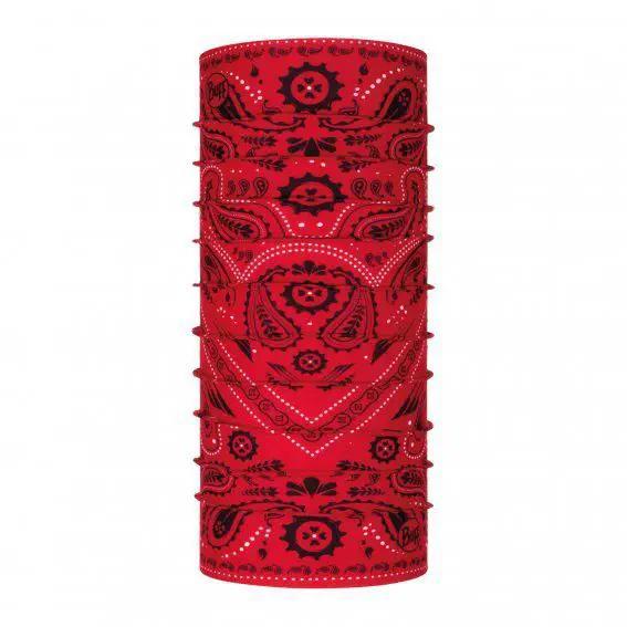 Original Ecostretch Multifunctional Neckwear | Cashmere Red