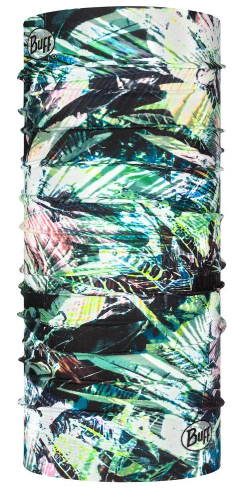 Buff Original Ecostretch Multifunctional Neckwear Pur3 Multi