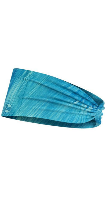 Buff Coolnet UV Ellipse Headband Pixeline Turquoise