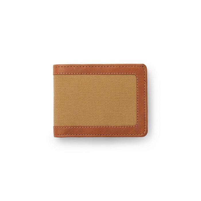 Filson Rugged Twill Outfitter Bifold Wallet