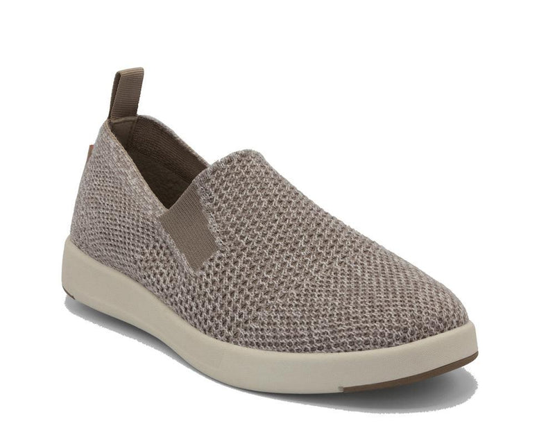 Women's Suffolk Slip On Wool Shoe