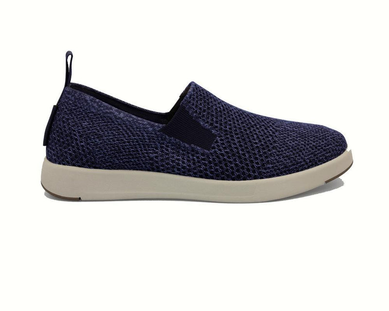 Women's Suffolk Slip On Wool Shoe