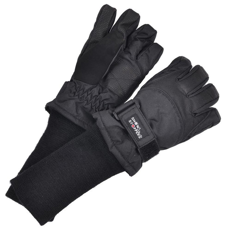 Kids' Extended Cuff Ski and Snowboard Gloves