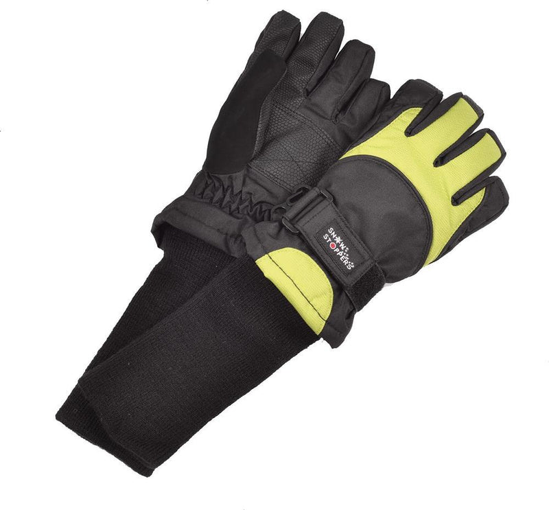Kids' Extended Cuff Ski and Snowboard Gloves