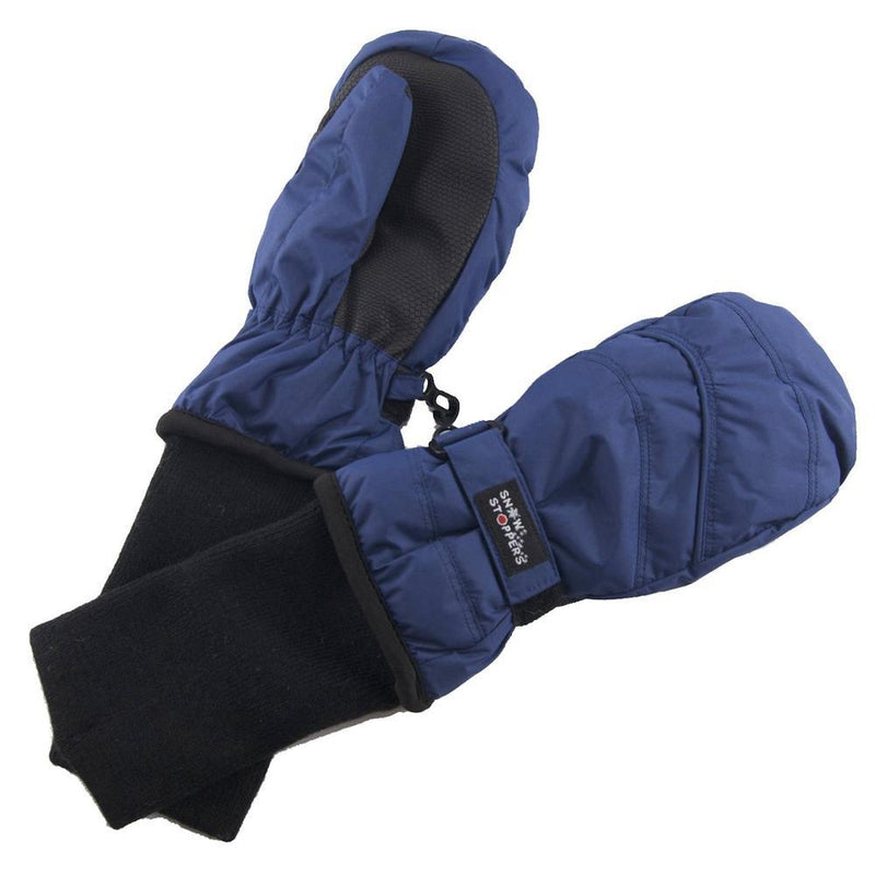 Kids' Original Nylon Mitten with Extra Long Cuff