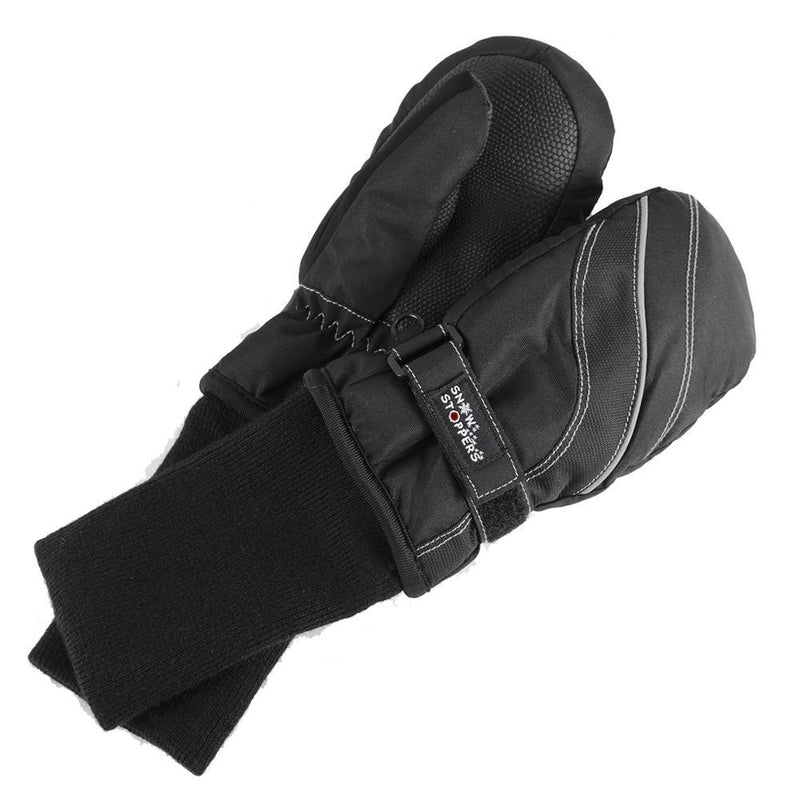 Kids' Extended Cuff Ski and Snowboard Mittens