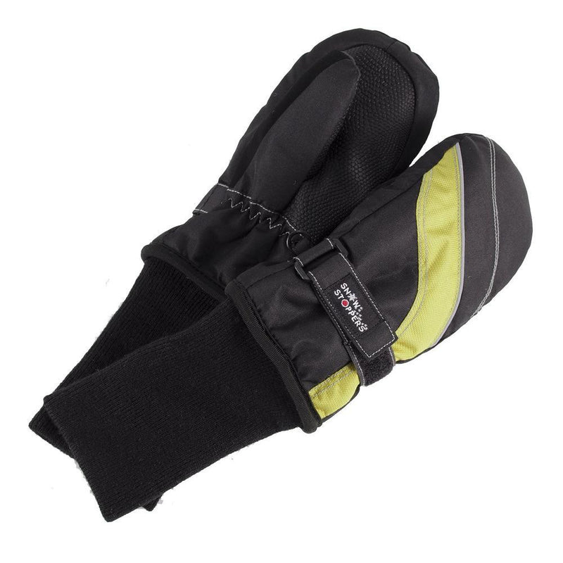 Kids' Extended Cuff Ski and Snowboard Mittens