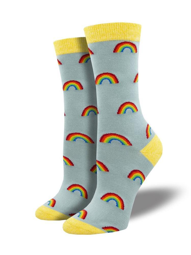 Socksmith Women's On The Bright Side Bamboo Socks