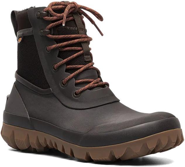 Men's Arcata Urban Lace Boot | Dark Brown