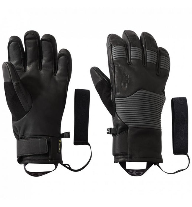 Outdoor Research Mens Point n Chute GoreTex Sensor Glove