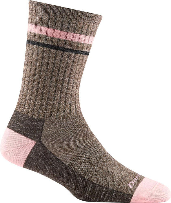 Darn Tough Womens Letterman Crew Lightweight Sock