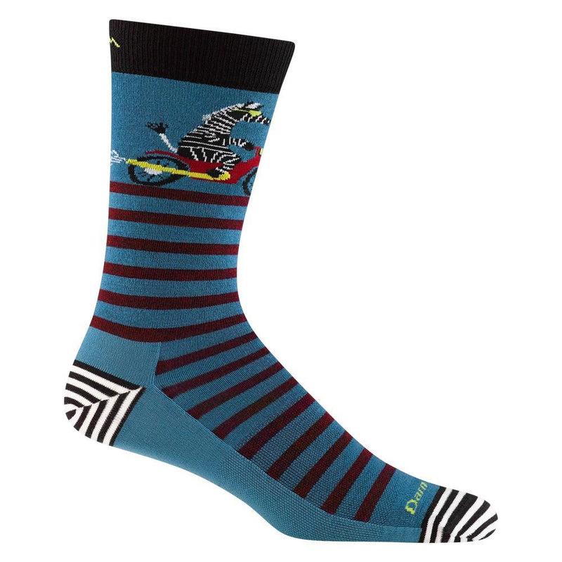 Darn Tough Men's Animal Haus Lightweight Crew Sock